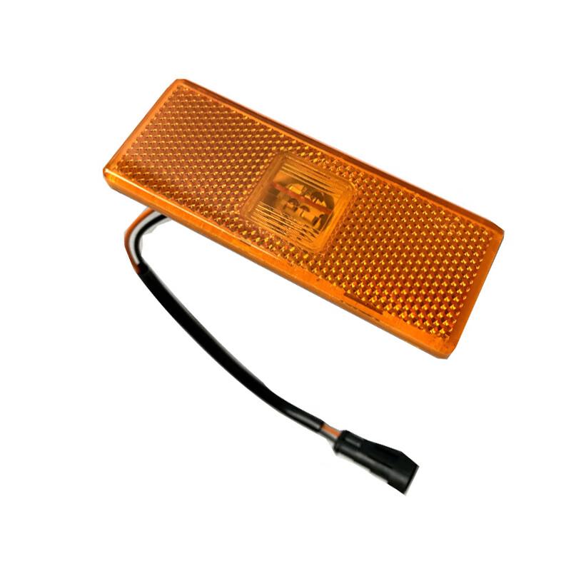 Compatible Vehicle Turn Signal & Side Marker Lights