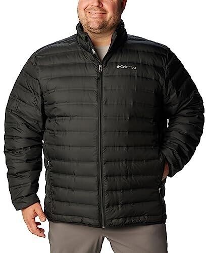 Куртка Columbia Men's Lake 22 Down Jacket (1864582) черная