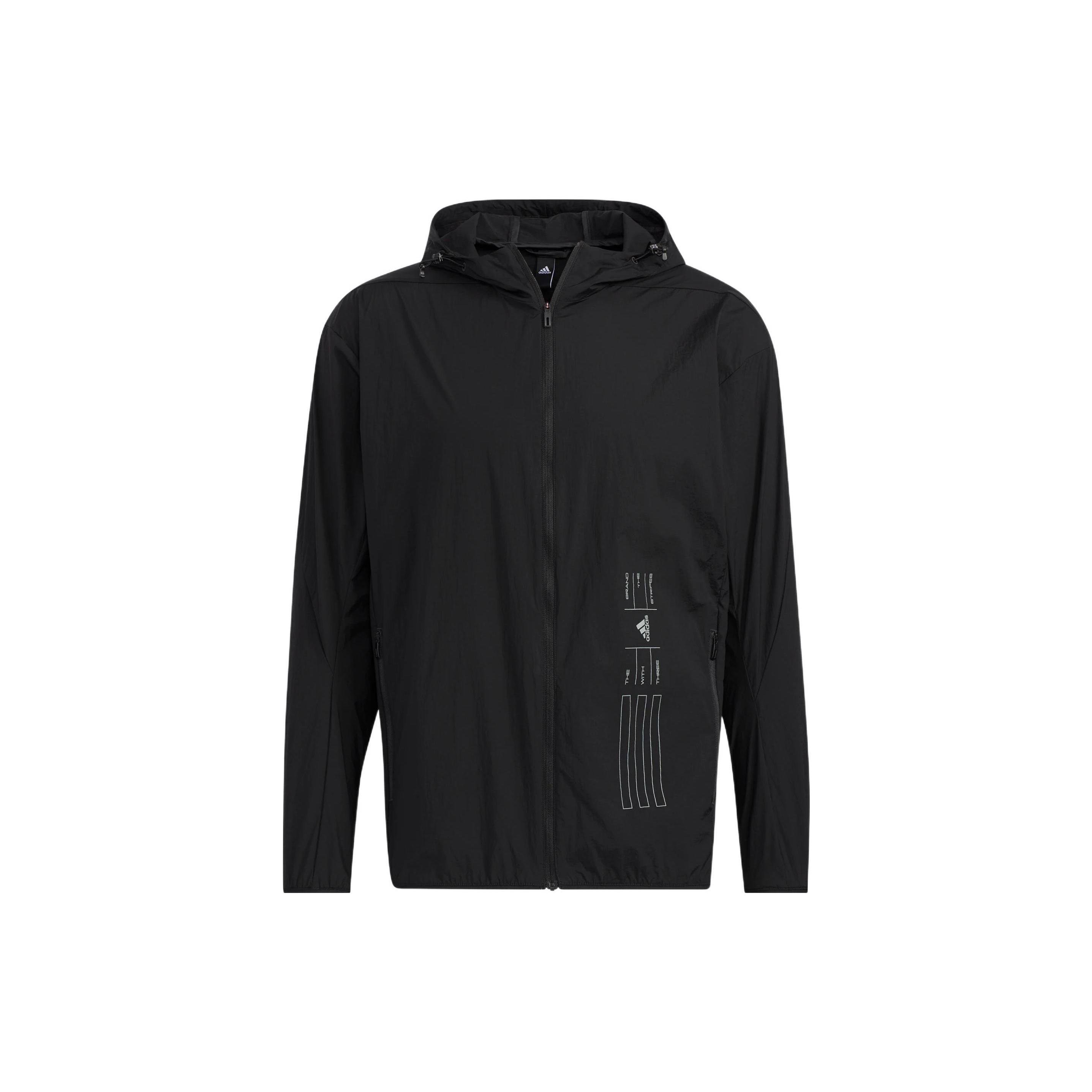 

Новые мужские куртки Adidas Черный HE9915