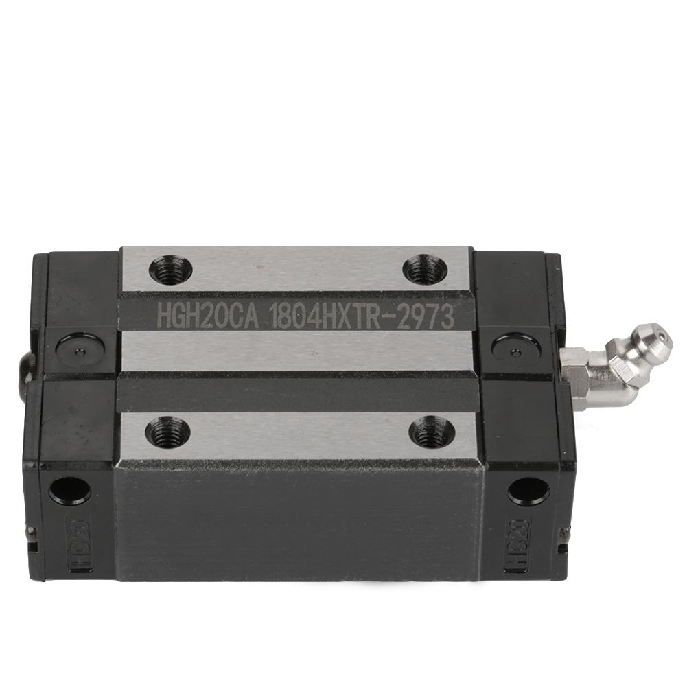 

2pcs Rail Block 20mm Carriage Slider for Rail Guide CNC