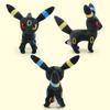 Pokemon Plush Vileplume Gloom Koffing Scizor Soft Stuffed Peluche Anime Plushie Sylveon Espeon Umbreon Kids Birthday Gift Toys