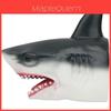 Premium Shark Head Hand Puppet Plush Toy For Kids Safe And Educational Fun
