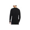 T Shirts Men's Black Crew Neck Moderate Straight Fit CZ9579-010
