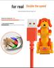 Rogue Dog Creative Sport Puppy Charging Cable for Mobile Phones