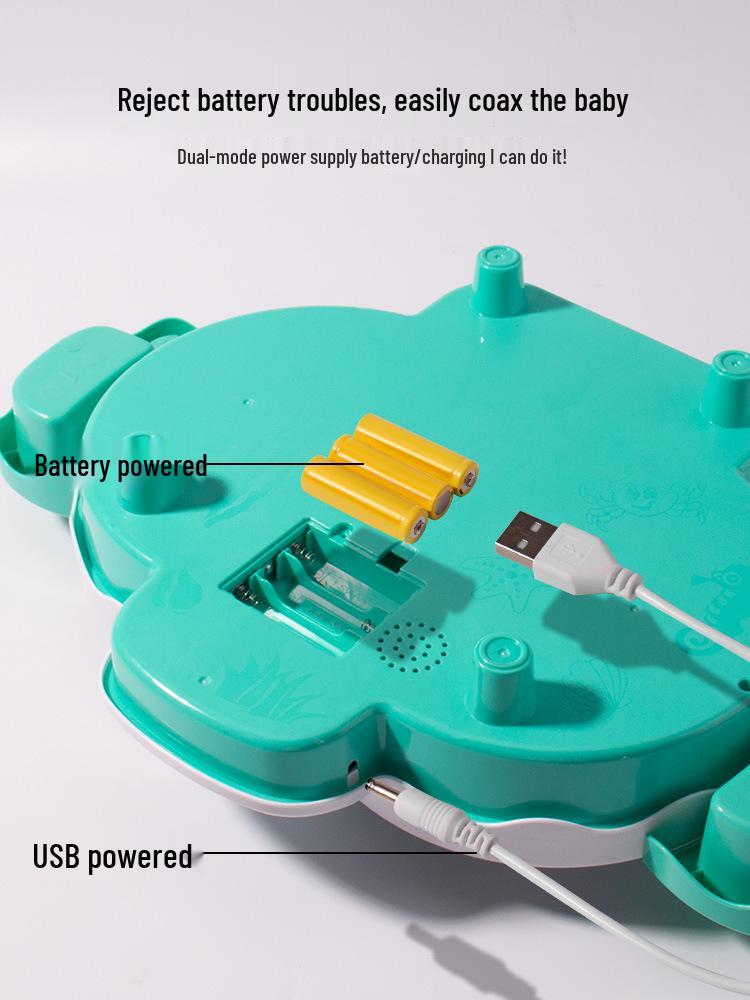 Magnetic Fishing Educational Toy for Children Ages 1-5