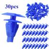 10/20/30/50/100pcs-set Automotive Universal Door & Window Sealing Strip Interior Parts Cars Accessories Fastening Clip