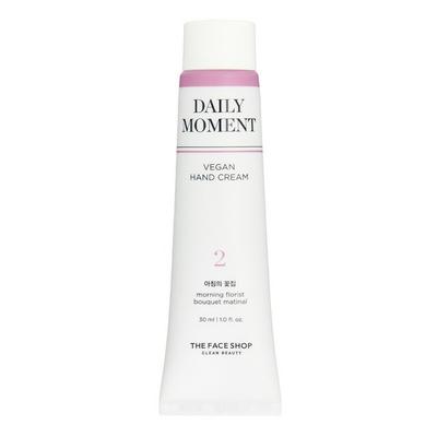 Crema de Manos Daily Moment 02 Floristería Matutina, 30ml, 1 unidad