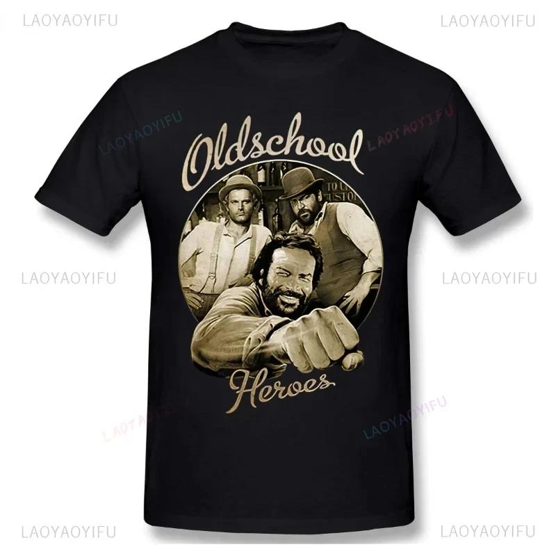 2025 Mens Tshirt Womens Racing Tshirt Cotton Retro Short Sleeved Tshirt Mens Top Street Sun Protection Moisture Wicking