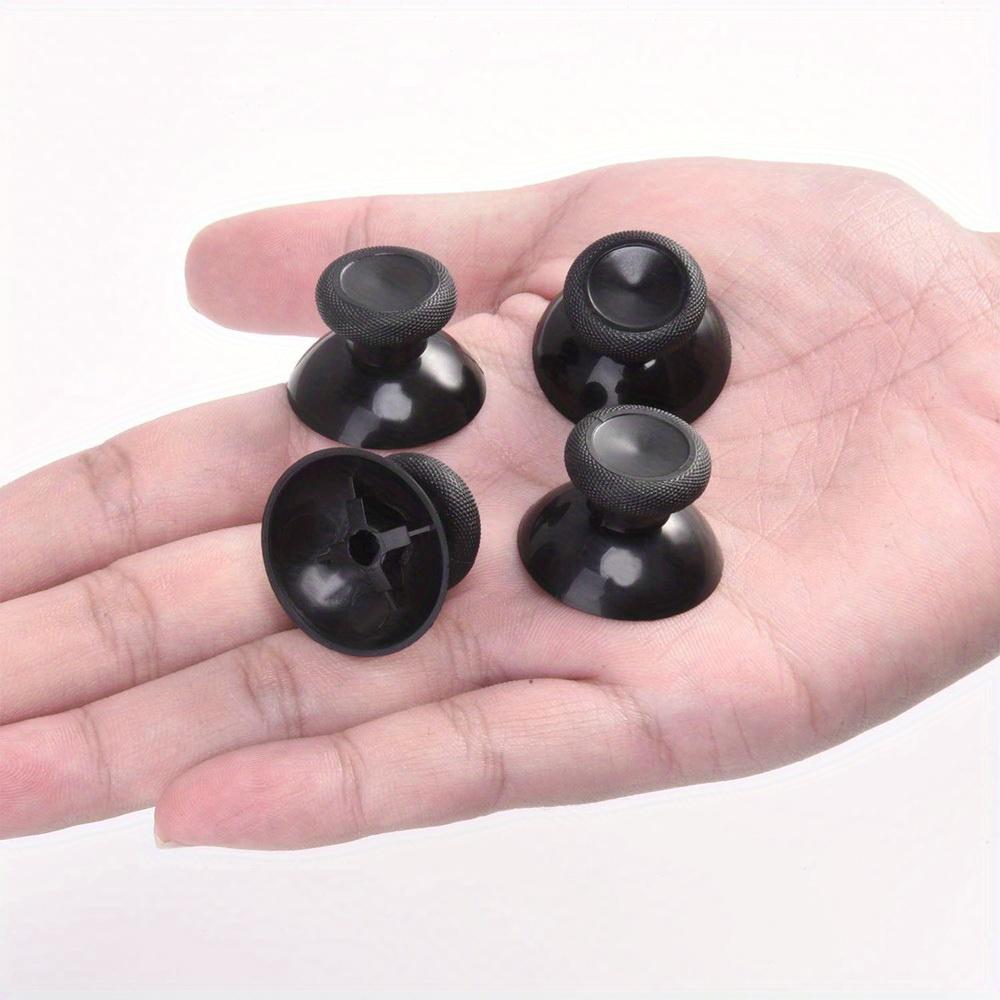 10pcs Replacement Thumbsticks Analog For PS5/PS4/PS3/PS2 Controller Accessories Joystick Caps Repair Parts For XBOX ONE /360