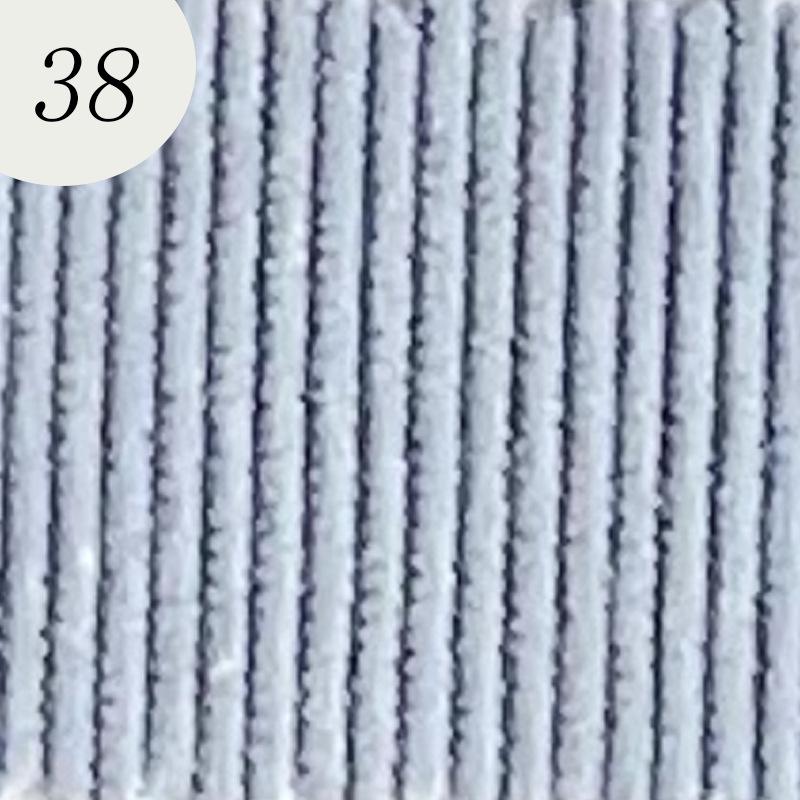 Elastic All-Polyester 16-Wale Corduroy Imitation Cotton Fabric for Luggage, Pants, and Casual Wear