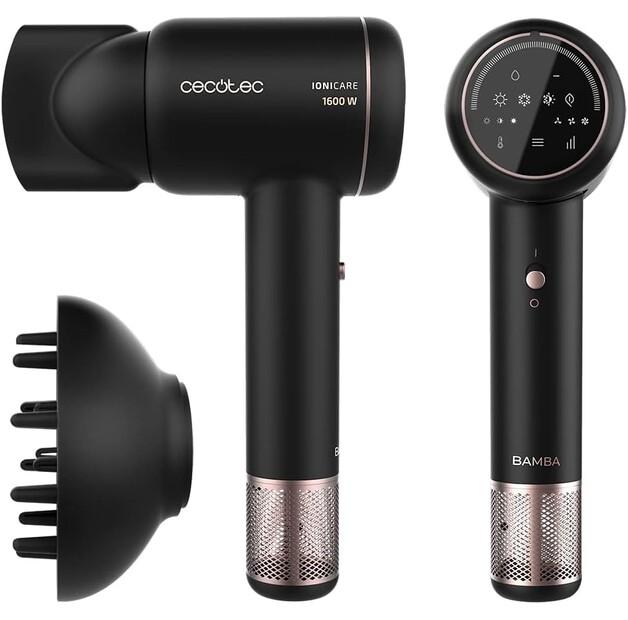 Фен Cecotec Bamba IoniCare Rockstar Ion Touch (04400)
