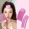 3/6 Teeth Fluffy Hair Roots High Skull Artifact Hairpin Natural Fluffy Traceless Hair Beauty Styling Tools For Lazy