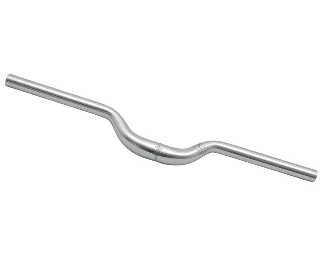 VENO Riser Handlebar Soft SL Soft Silver Set-in 31.8 31.8