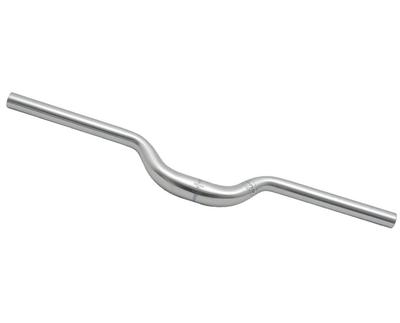 VENO Riser Handlebar Soft SL Soft Silver Set-in 31.8 31.8