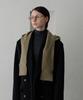 BIBYSEOB Muffler Balaclava Khaki [T54]