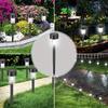 10 Pack Solar Outdoor Lights Solar Garden Light LED Landscape Lighting Waterproof Pathway Lights Christmas Decor Walkway Lawn Patio Yard