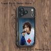 Sunburn D-Dominic F-Fike Phone Case For iPhone 17,16,15,14,13,12,11,Pro,Max,Plus,X,XS,SE4,E,Mini Black Thickened border Case