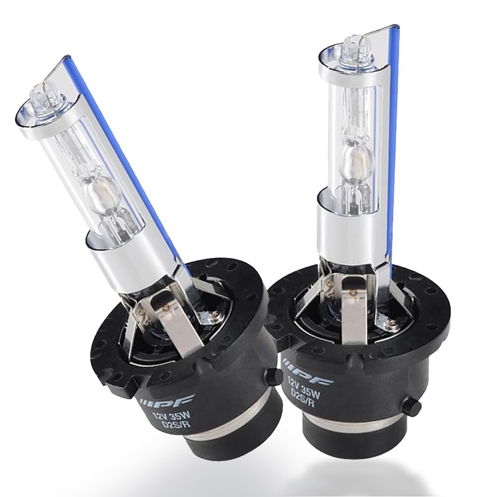 M s Basic by IPF Headlight HID Bulb D2S D2R Common D2S/D2R common