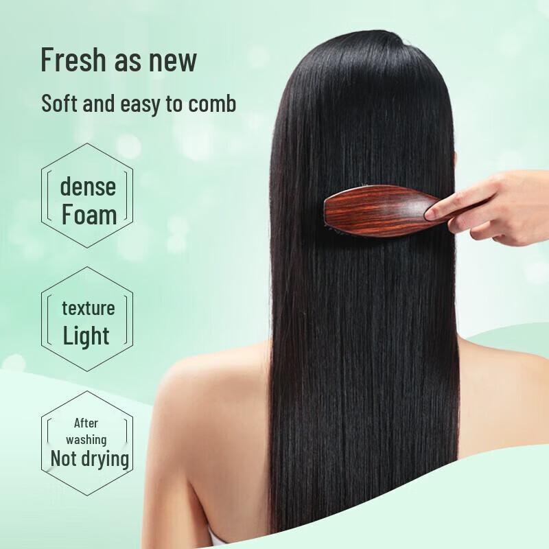 Bee & Flower Herbal Essence Refreshing & Light Shampoo