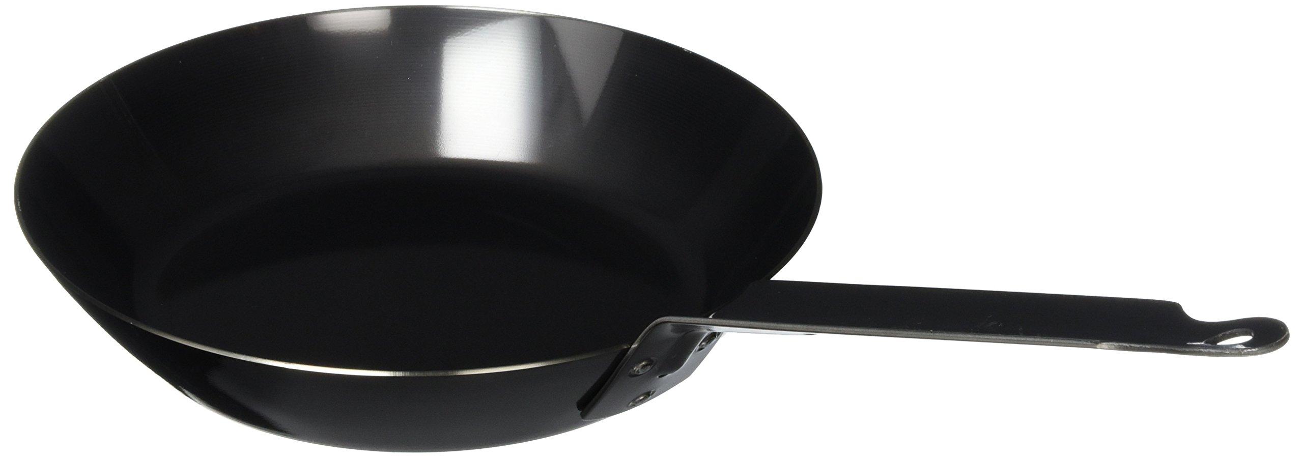 

Kanda Iron Frying Pan/Thick Iron Plate 24cm 120018139
