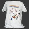 NEW EURYTHMICS Band Album T Shirt S-5XL Cotton White For Fans EN789 Unisex T-Shirt