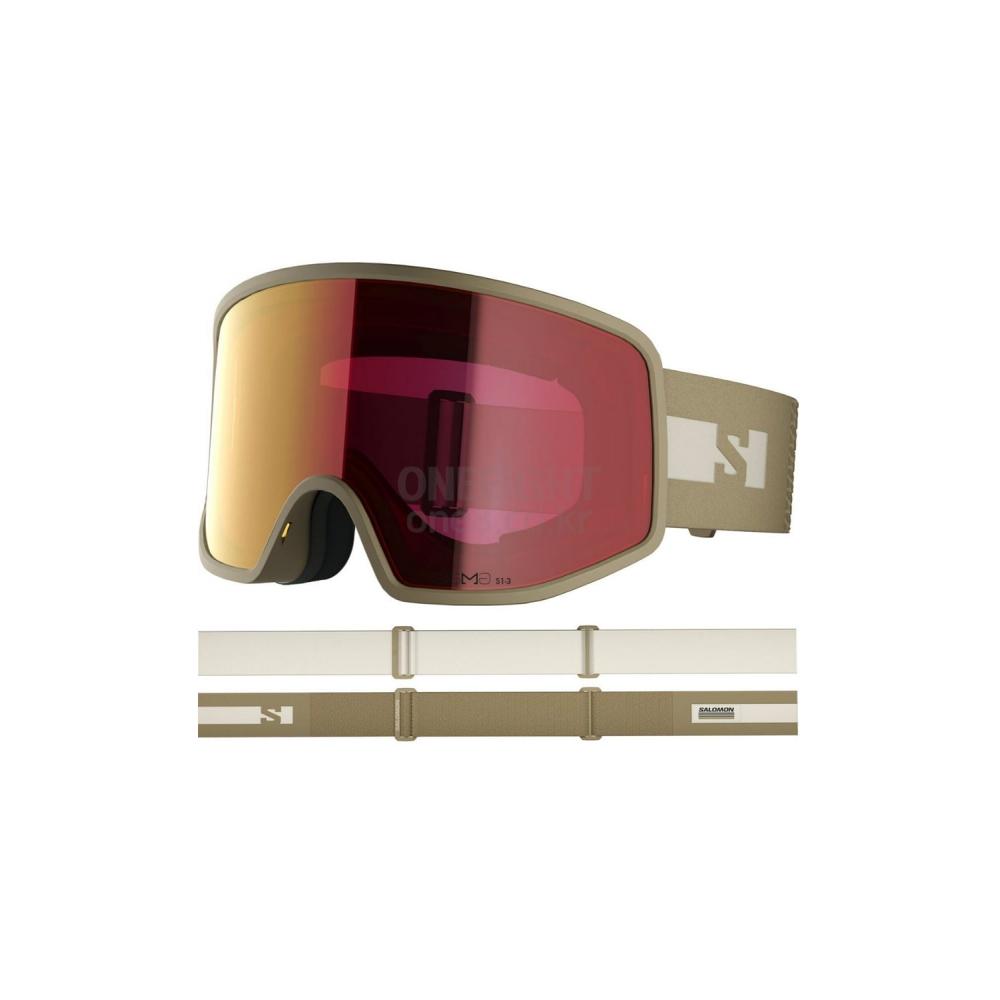 

Salomon 2425 Очки Salomon Sentry Pro Sigma Изменение цвета SEPIA TINT