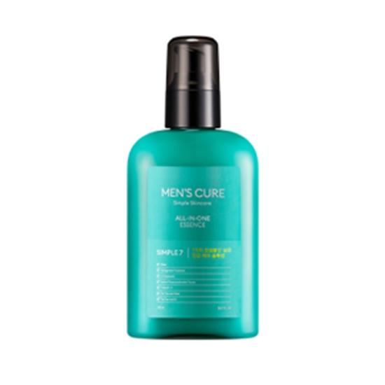 

Missha Men s cure Simple7 All-In-One Essence 0