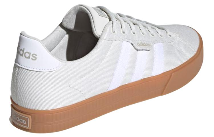 adidas Neo Daily 30 Low Tops Casual Skateboarding Shoes Gray FY8450