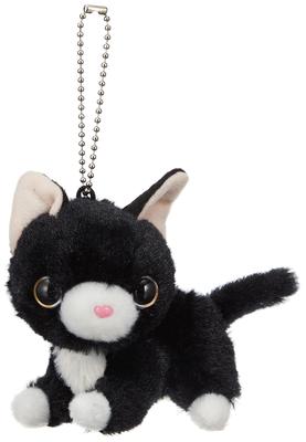 Інститут дизайну Найто Іссьо га Ії Чоконто Маскот Хачіваре Кіт Плюшева іграшка Загальна довжина прибл.. 8 см