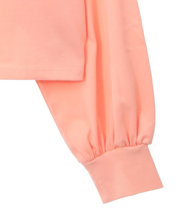 Pullover Hot Fit Pink [Green Parks] Sweater, Pullover, Women's,