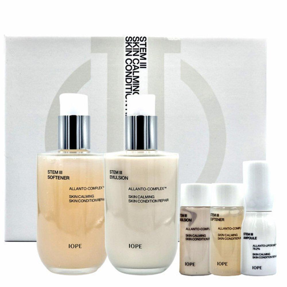 Gift set IOPE Stem 3 Special 2-piece set + Stem 3 4-piece kit x 10 sets given away