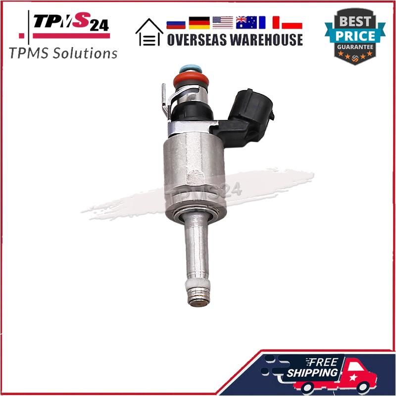 For 2016-2018 Mazda 3 2.0L PEAR13250 P510-13-250 4PCS Fuel Injectors P51013250 P510 13 250 PEAR-13-250