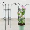 Garden Trellis Multifunctional Flower Stand Climbing Plants Frame Tall Plant Support for Courtyard Patio Clematis Fruits Flowers