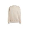 Sweatshirts Men's Beige Crew Neck Moderate Regular IP8351