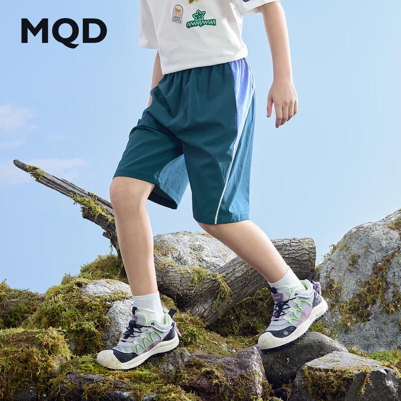 MQD Boys' Breathable Cooling Casual Shorts