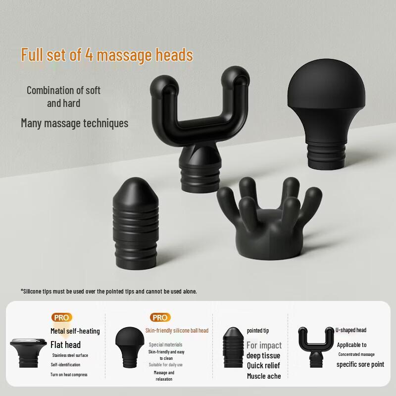 Philips PPM3105G Mini Deep Tissue Muscle Massager CN plug (adapter included)