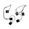N98R Left Right Cliff Harness Assembly For Roborock S8 / S8 PLUS / S8+ / S8 Pro / S8 Pro Ultra / G20 Spare Parts