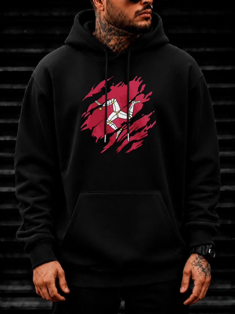 unisex Hoodie, Halloween Party, Skeleton Graphic Print, Pullover Sweatshirt, Streetwear Style, Autumn Winter Casual Wear, Front Pocket And Drawstring