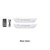 Car Wireless LED Threshold Light Accessories For Honda Type R Accord Civic Passport HR-V City CR-V FIT WR-V Jazz Pilot Odyssey
