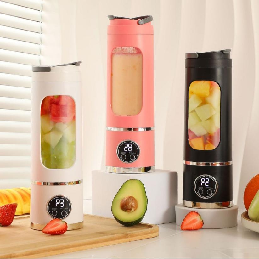 Juicer for Home Use Small Portable Juice Maker Juice Cup USB Multifunctional Fruit Juicer Cup