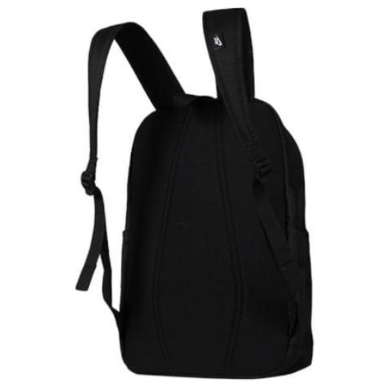 Nike Polyester Casual Backpack Regular Unisex Black Casual BA5532-011