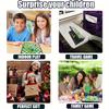 5.11in Snake And Ladder Chess Magnet Folding Portable Checkers Outdoor Leisure Puzzle Chess Set Board Games Checkers & Chess