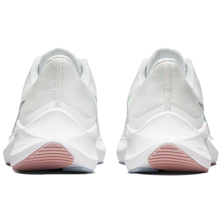 Nike Zoom Winflo 8 White Menta Women Sneakers Summit-White Pink-Glaze CW3421-105