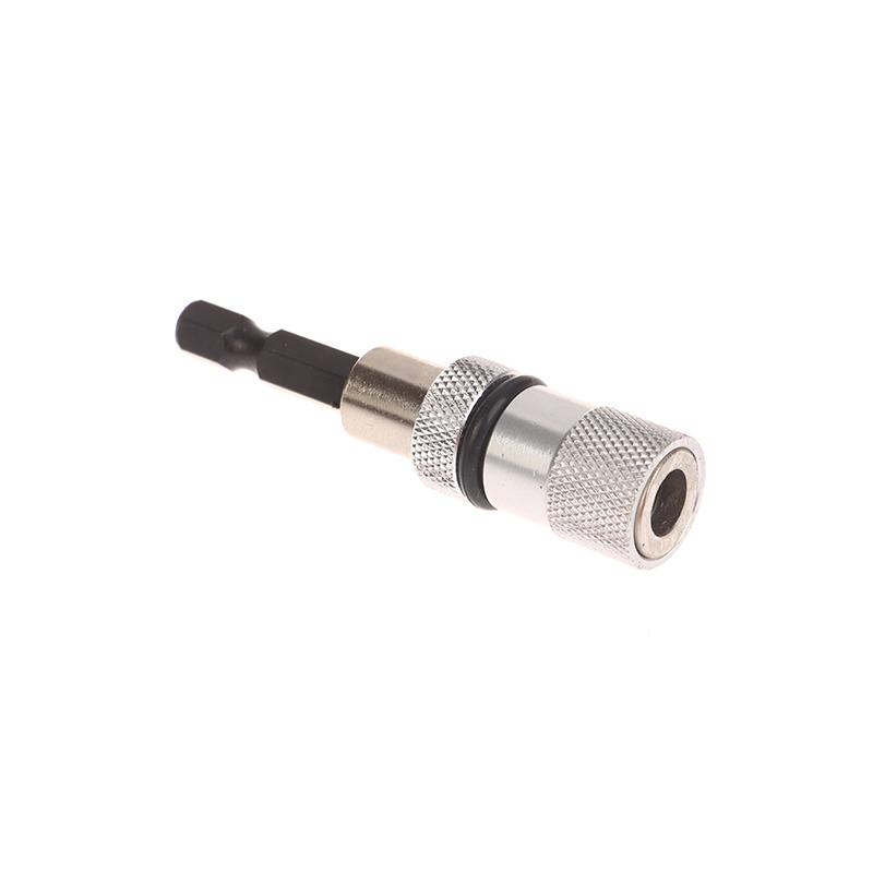1/4 Zoll Sechskantschaft Magnetischer Bithalter Schraubendreher-Sets Sechskanttreiber mit Bohrer-Bits Stangenverlängerung Elektrische Bits für Schraubendreher