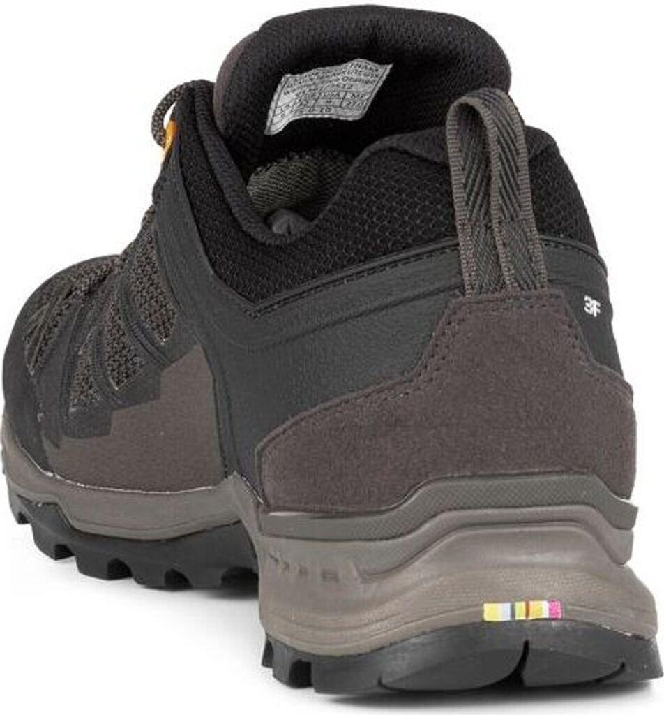 Hiking Shoes Salewa Mountain Trainer Lite GTX (61361) Wallnut/fluo Orange