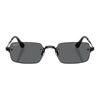 RAYBAN Metall Quadratische Sonnenbrille Unisex Paar Stil 002/81 54-20 RB3928