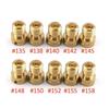 10pcs M5 Main Jet 5mm for Keihin OKO KOSO PWK Carburetor 125cc 150cc CVK  PZ27 PZ30 152QMI 157QMJ Injector Nozzles