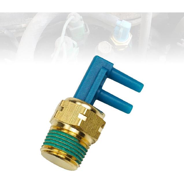 90925-05047 Bimetal Vacuum Switching Valve | Fit for Toyota 4Runner 1988-95, Celica 80-85, Corolla 1986-90, Cressida 1978-84, Pickup 1987-95, Vacuum