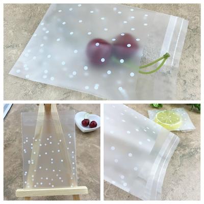 Darčekové balenie – Obalové sáčky a organza