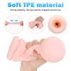 Powerful Male Automatic Masturbation Device Voice Interaction 3D Realistic Vagina Oral Sex Device 10 Frequency Vibration Penis Exerciser Sex Tool